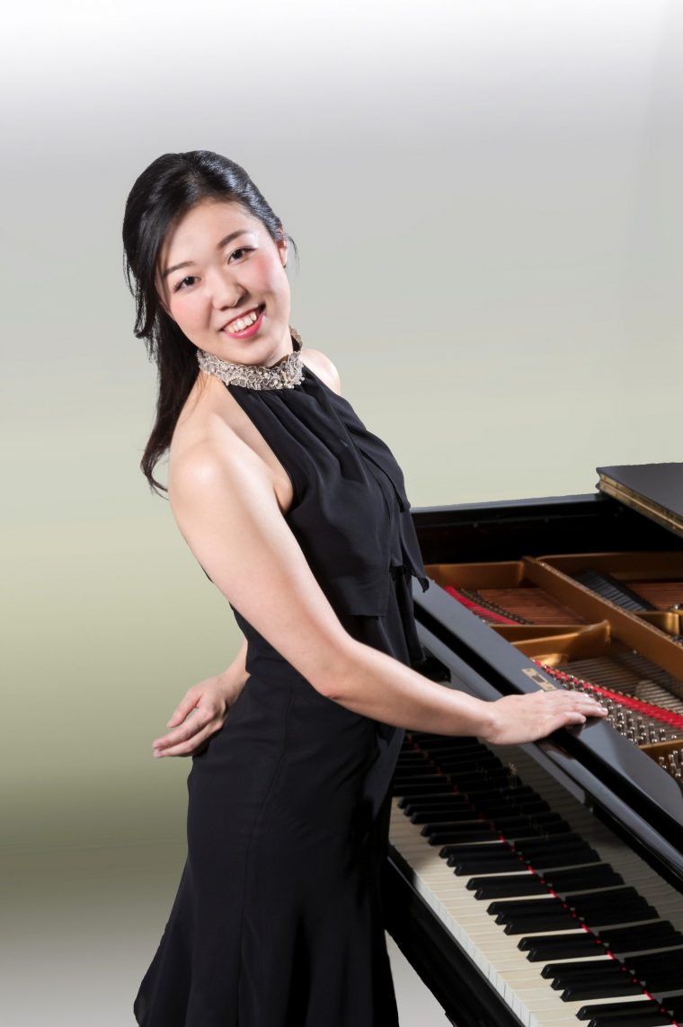 Natsumi Kuboyama | Pianist 久保山 菜摘（くぼやま なつみ）｜ピアニスト